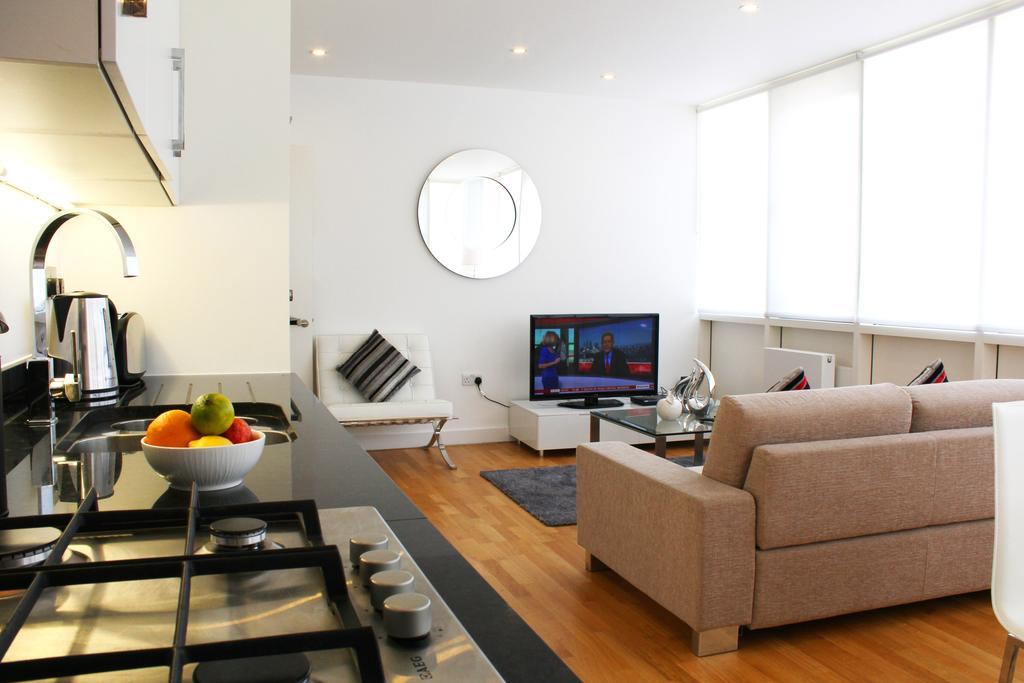 ชอร์ดิทช์ อพาร์ตเมนต์ Apartment ลอนดอน ภายนอก รูปภาพ