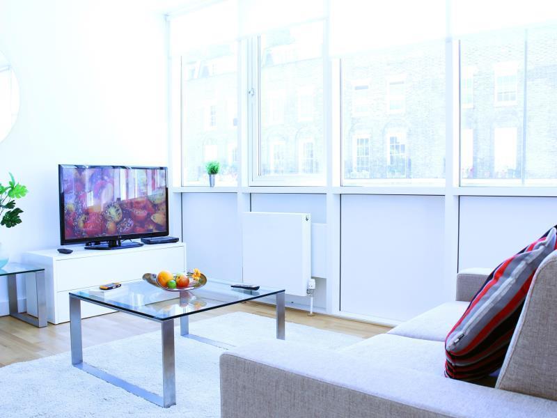ชอร์ดิทช์ อพาร์ตเมนต์ Apartment ลอนดอน ภายนอก รูปภาพ