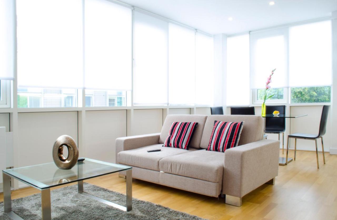 ชอร์ดิทช์ อพาร์ตเมนต์ Apartment ลอนดอน ภายนอก รูปภาพ