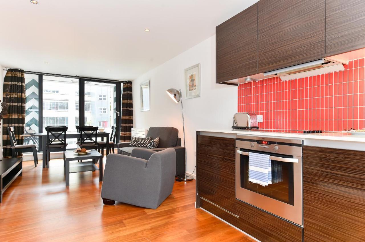 ชอร์ดิทช์ อพาร์ตเมนต์ Apartment ลอนดอน ภายนอก รูปภาพ