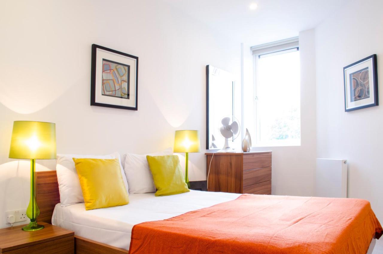 ชอร์ดิทช์ อพาร์ตเมนต์ Apartment ลอนดอน ภายนอก รูปภาพ